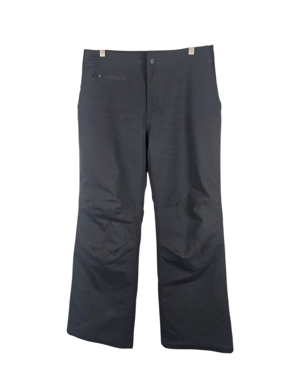 Obermeyer Sugarbush Stretch Ski Pants Waterproof HydroBlock Black 10